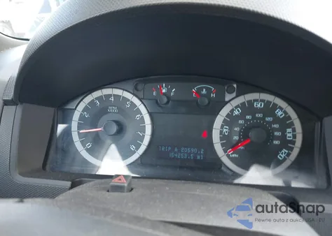 2011 Ford Escape Limited z USA, uszkodzony, nr VIN 1FMCU9EG1BKA93254